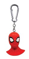 Marvel Comics Spider-Man Head SchlüSselanhäNger 3D GummianhäNger Keychain
