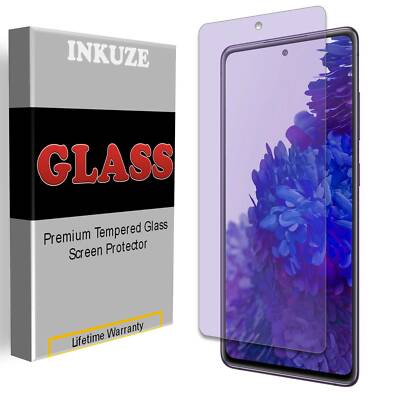 Anti Blue Light Tempered Glass Screen Protector Guard For
