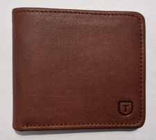 Tecovas Calfskin Billfold Cowboy Western Handmade Genuine Leather Purse