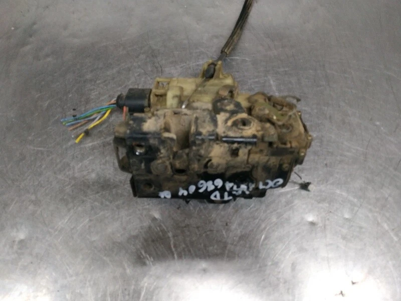 Y3B4839016M cerradura puerta trasera derecha para SKODA OCTAVIA 2004 427130 - Imagen 4 de 4