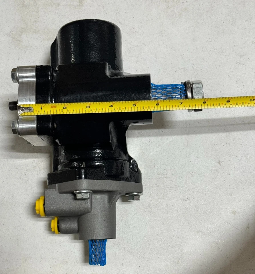 1961-64 Chevy Impala Belair 500 Series Power Steering Upgrade Conversion Kit - Image 4 of 4