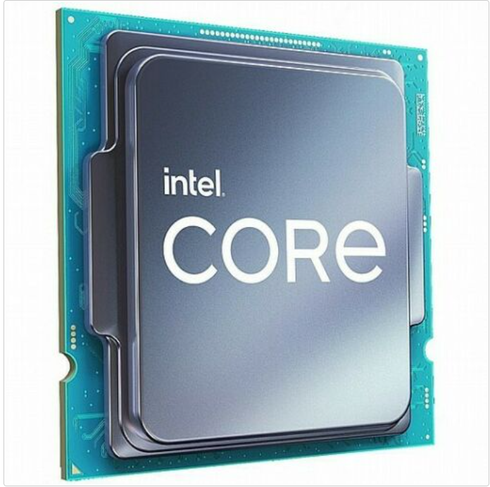 CPU Intel i5 11600KF Intel Core i5-11600KF CPU - Socket LGA 1200 6 Cores 12 Threads 3.9