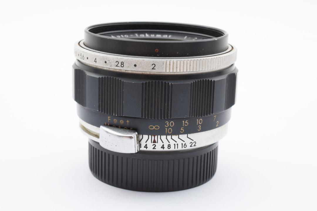 PENTAX AUTO TAKUMAR 55mm F2 SO225 | eBay PENTAX AUTO TAKUMAR 55mm F2 SO225 | eBay