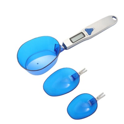Spoon Scale Pet Grain Scale Gram Weight Electronic Kitchen Scale