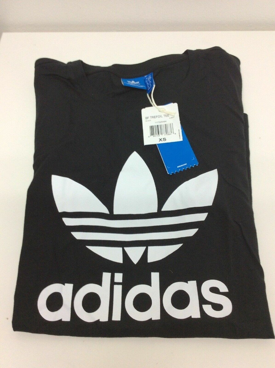 adidas bf trefoil tee