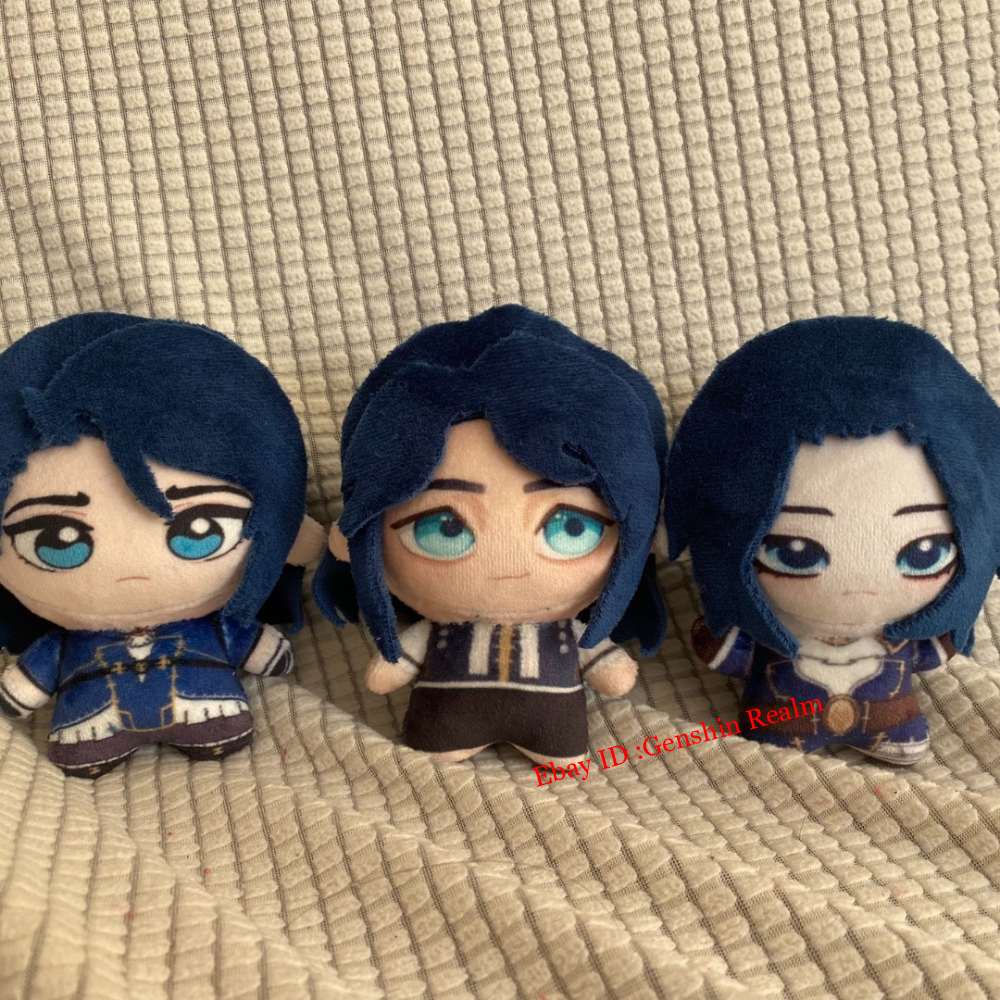 Anime Arcane：League of Legends Rag Doll Plush Doll Figure Collection ...