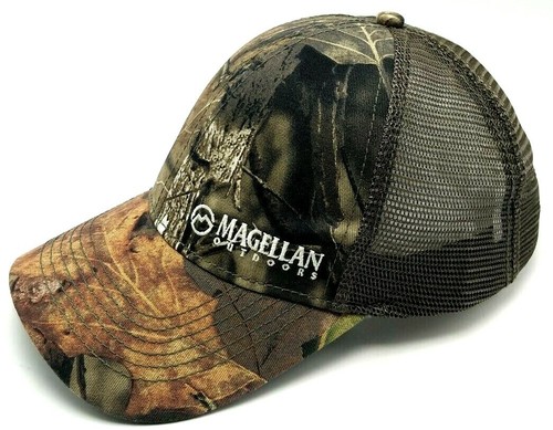 MAGELLAN OUTDOORS BRAND hat camouflage 