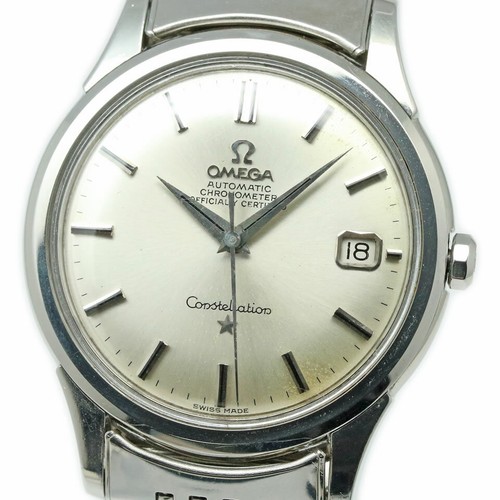 Omega Constellation 168.001 Big Case 