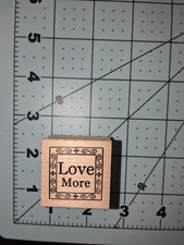 Outlines - B360 - Love More - NEW - Card Making - Wedding - Valentine's Day 1782