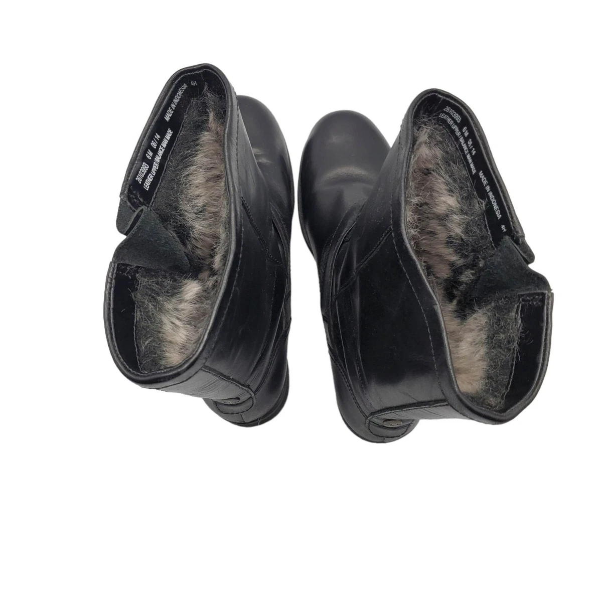 Clarks minx discount trish boots