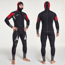 Full Set Diving Wetsuits Neoprene Spearfishing Diving Suit Men Wet Suit Surfing
