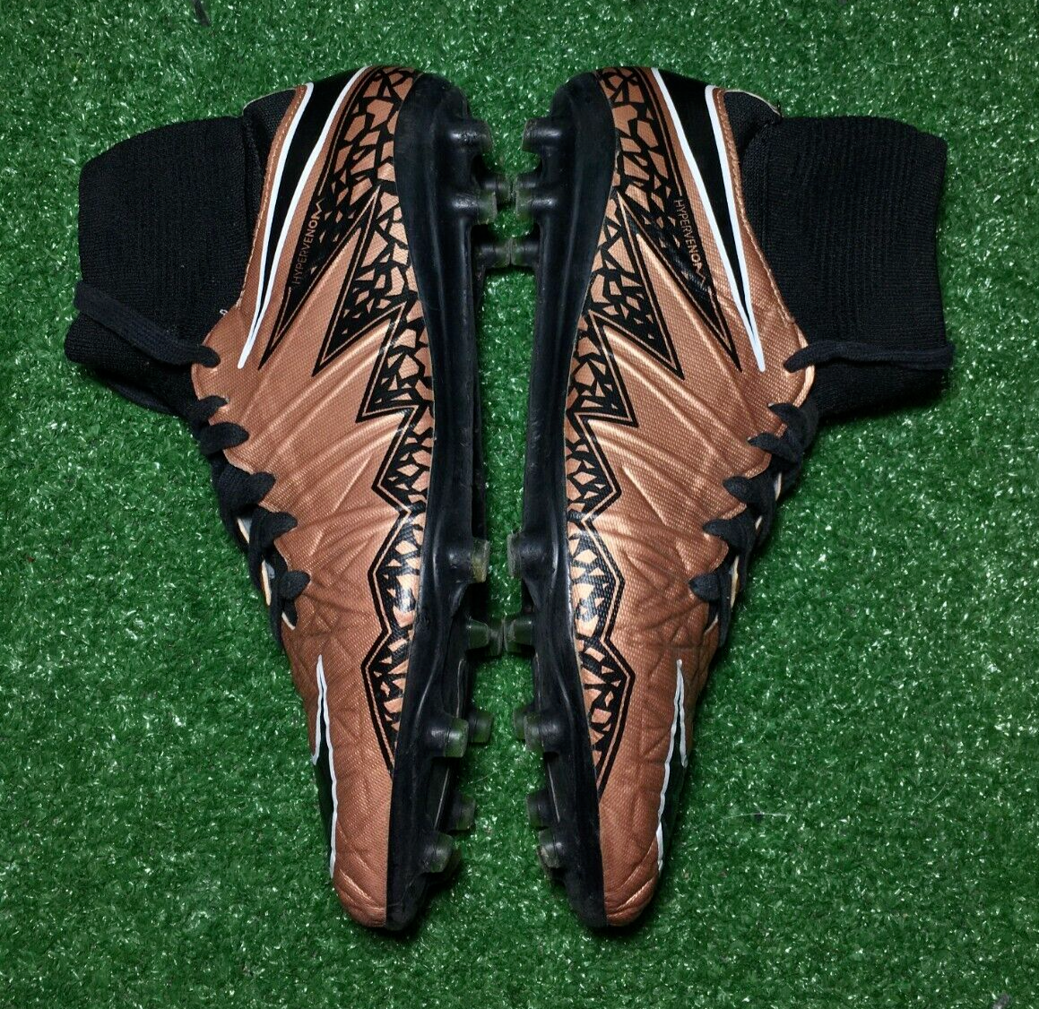 2015 Nike Hypervenom Phantom 2 FG PRO Neymar cleats 43 9.5 8.5 Elite  mercurial | eBay