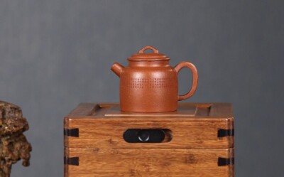 150cc chinese Yixing Handmade Zisha teapot JiangPo clay JiZhi Hu Gongfu Tea pot