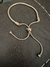 Rose Gold Disney Bracelet Mickey Mouse Bracelet NEW BOXED