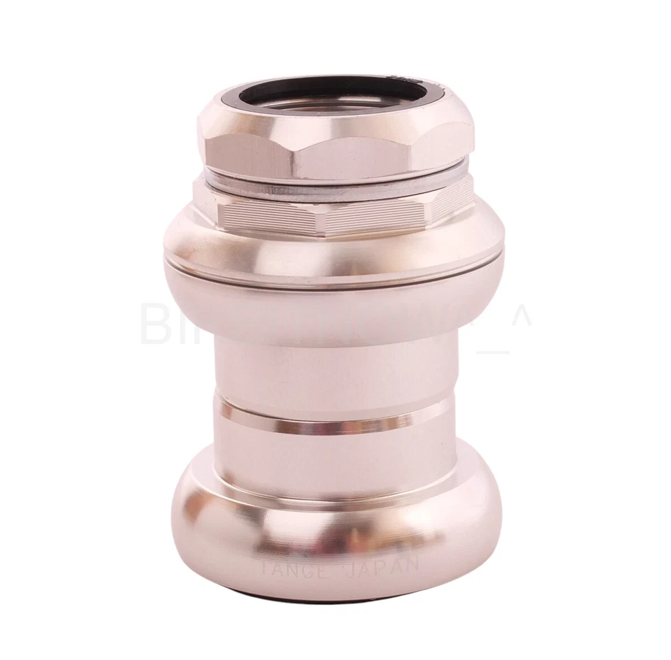 Tange Japan Seiki Falcon FL 250C Headset 1",Threaded Crown race 26.4 bike Silver - Image 3 of 4