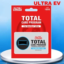 Autel MaxiSYS ULTRA EV Software 1 Year Update Service (TCP) MS ULTRA EV