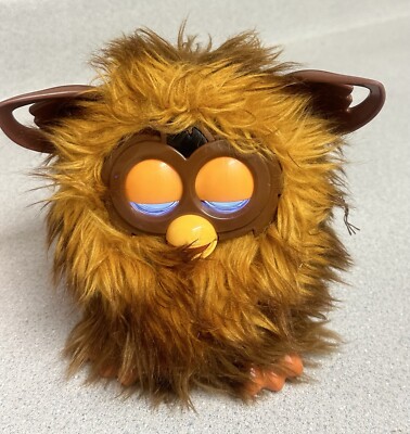 2012 Hasbro Star Wars Collection Chewbacca Furbacca Furby