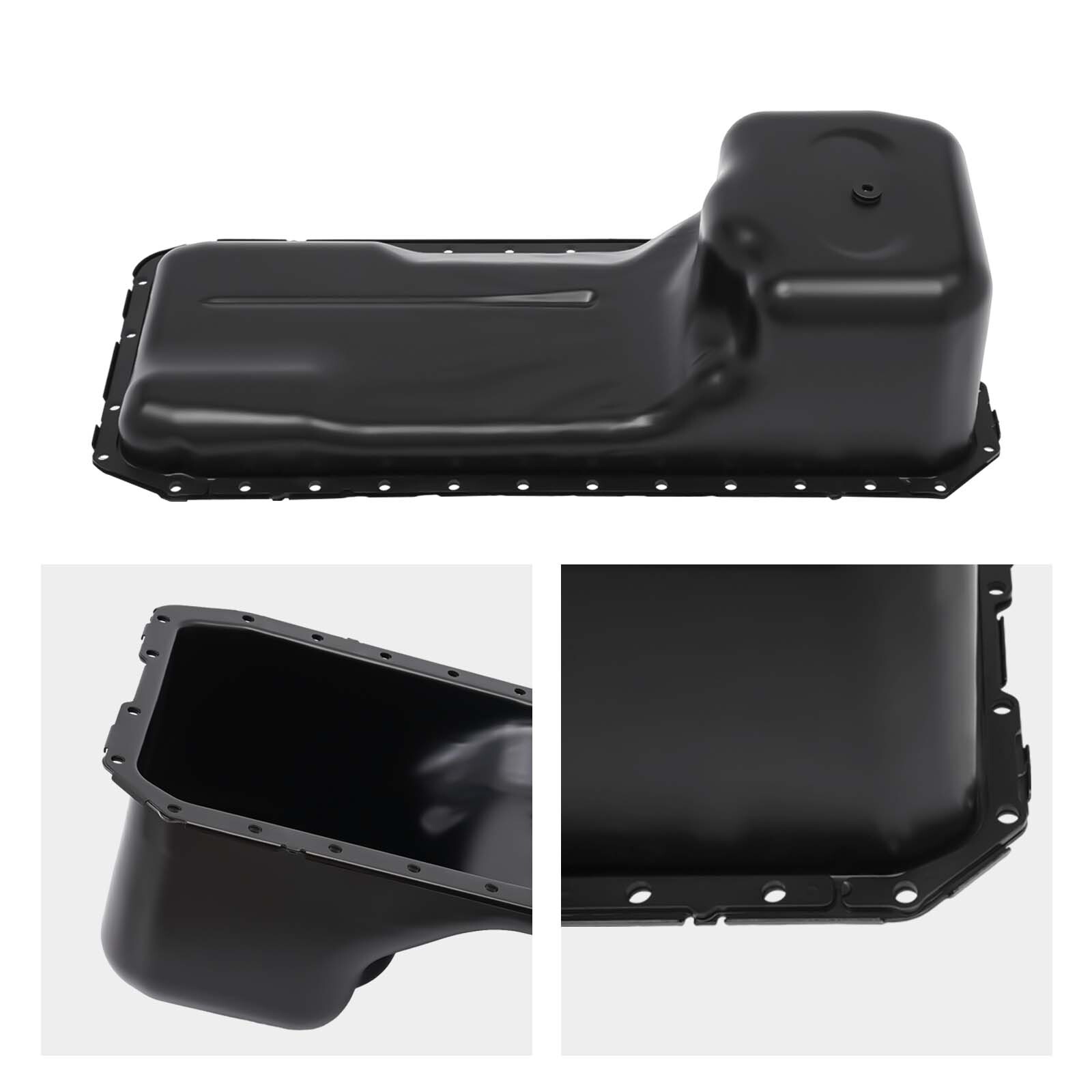 Engine Oil Pan for 6.7L Cummins Diesel Dodge Ram Truck 2500 3500 4500 NEW thumbnail 9