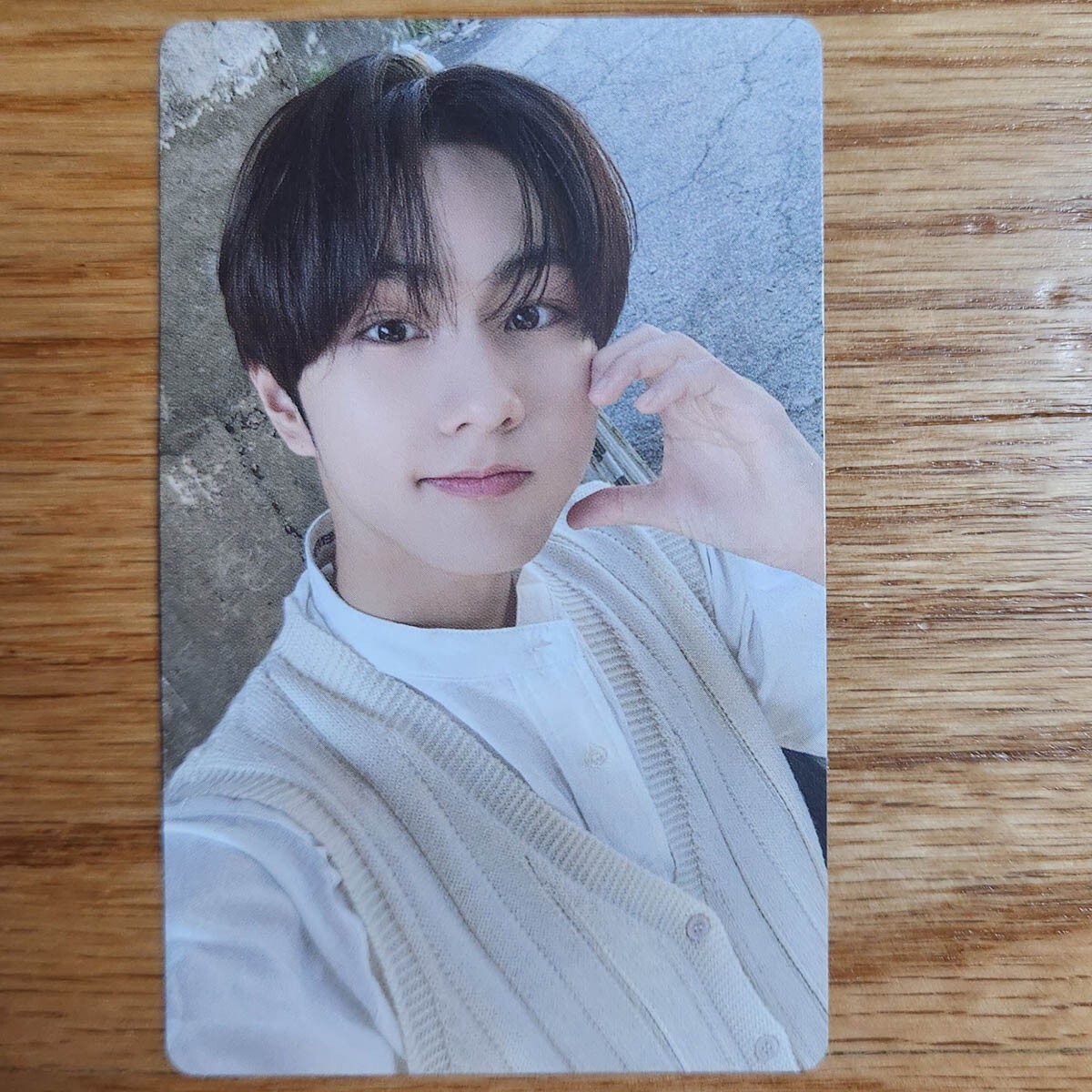 ENHYPEN JUNGWON ROMANCE:UNTOLD サイントレカ Enhypen Jungwon Romance Untold Photocard Engene Version | eBay