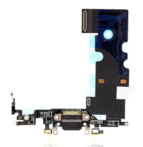 iPhone 8 / SE 2nd Charging Port Replacement Original Apple OEM Mic Flex Cable