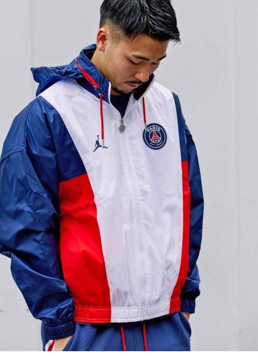 NIKE AIR JORDAN PSG Paris Saint-Germain Men Size Medium NIKE AIR JORDAN PSG Paris Saint-Germain Men Size Medium