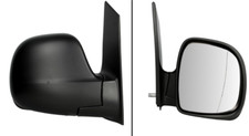 Retroviseur droit (ou coque) Mercedes VITO