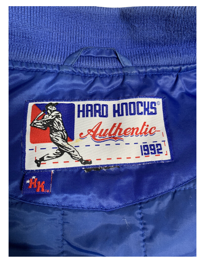 Hard Knocks AUTHENTIC 1992  PROWLERS Jacket RARE … - image 6