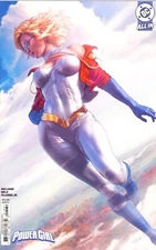 Power Girl #15 - Cover C Tiago Da Silva Variant NM