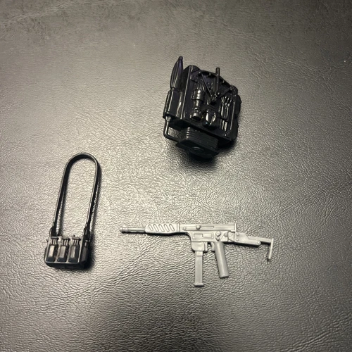 Gi Joe 3.75 Gi Joe Beachhead 1986 Weapons Accessories L3