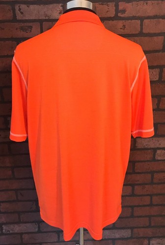 Miami Hurricanes UM Men's Polo Size L - Bild 3 von 5