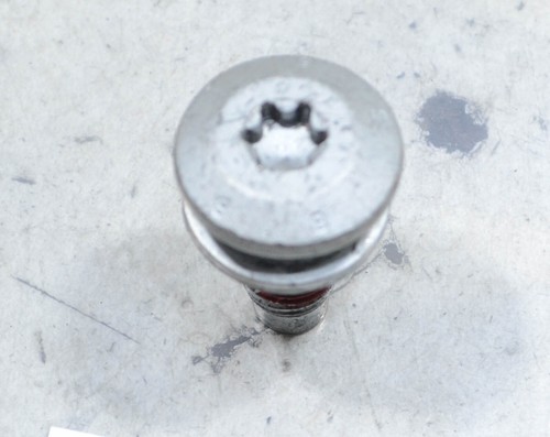 RENAULT Megane 2 Kombi 2007 TORX Schraube Befestigung Lenkrad #141454-G681