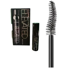 MAC M·A·CStack Elevated Mascara Mini IN BLACKSTACK,3ML TRAVEL SIZE NEW