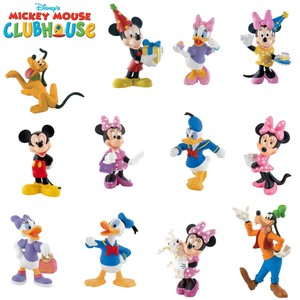 mickey clubhouse figures