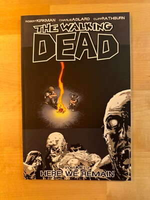 The Walking Dead Volume 9: Here We Remain