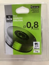 GYS Schweißdraht-Rolle – 5 Kg, Durchmesser 0,8 Mm, Für MIG-Schweißen, Gelb