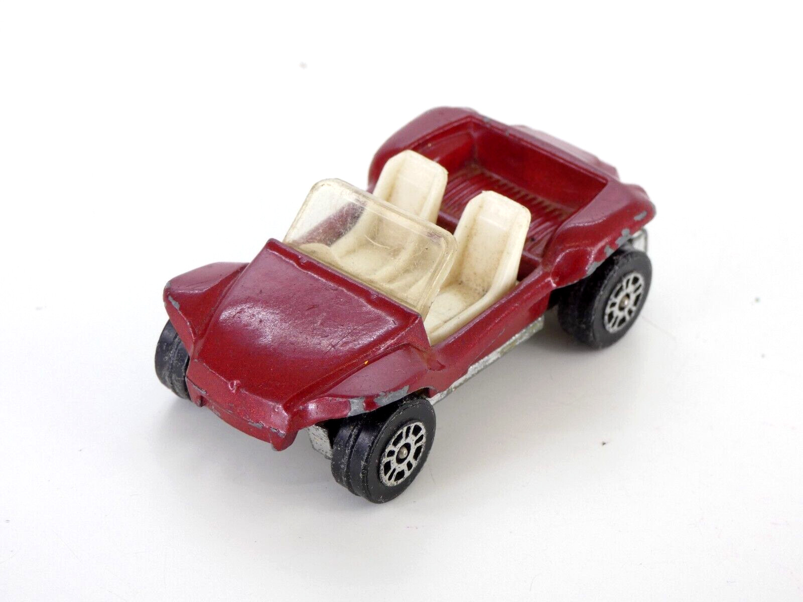 Corgi Whizzwheels Beach Buggy 1969 - Bleu - Presque Neuf - Collection
