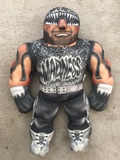 macho man randy savage doll