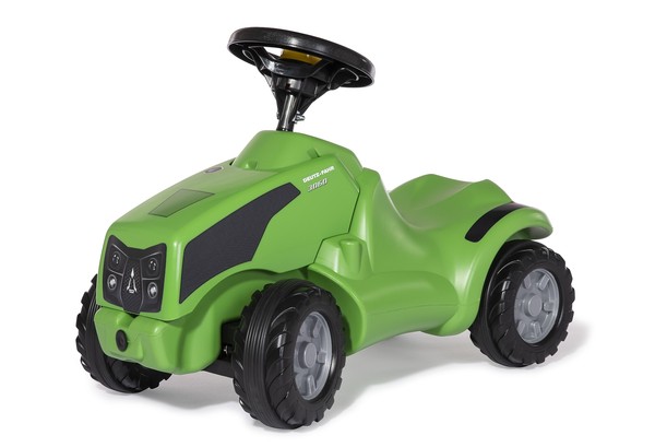Rolly Toys Babyrutscher Rollyminitrac Deutz Agrokid Mit Ablagefach, Ab 1 ? Jahre-image