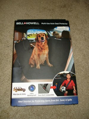 bell howell seat protector