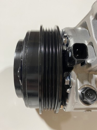 PO#4 NEW OEM 19-23 Jeep Wrangler 19-21 RAM 1500 3.6L A/C Compressor 68292170AB - Picture 5 of 7