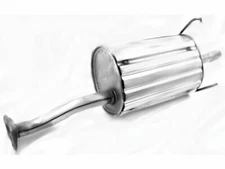 Walker 11ZV99N Muffler Fits 2001-2005 Honda Civic SoundFX Direct Fit