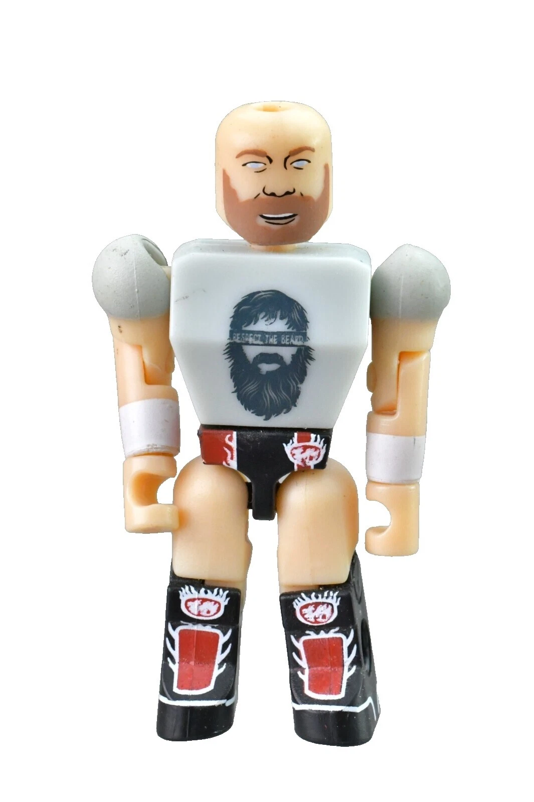 Figuras de acción de acción de PVC C3 Construction