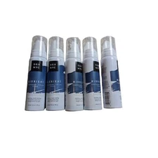 NEW! Lot of 5 SGX NYC Midnight Temporary Hair Color Foam Blue To Black 1.6 Fl Oz