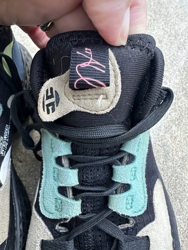 James Harden Adidas Vol 5 Futurenatural Black - Picture 2 of 7