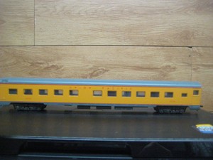 HO-IHC-AHM-RIVAROSSI-CAR-UNION-PACIFIC-COACH-CAR-U-P