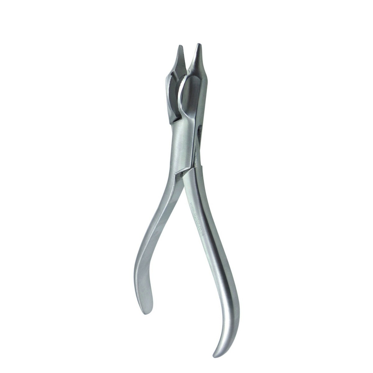Pinza Ortodontica Medspo Per Piegatura Filo Arco - Niti Hammerhead Per Laboratorio