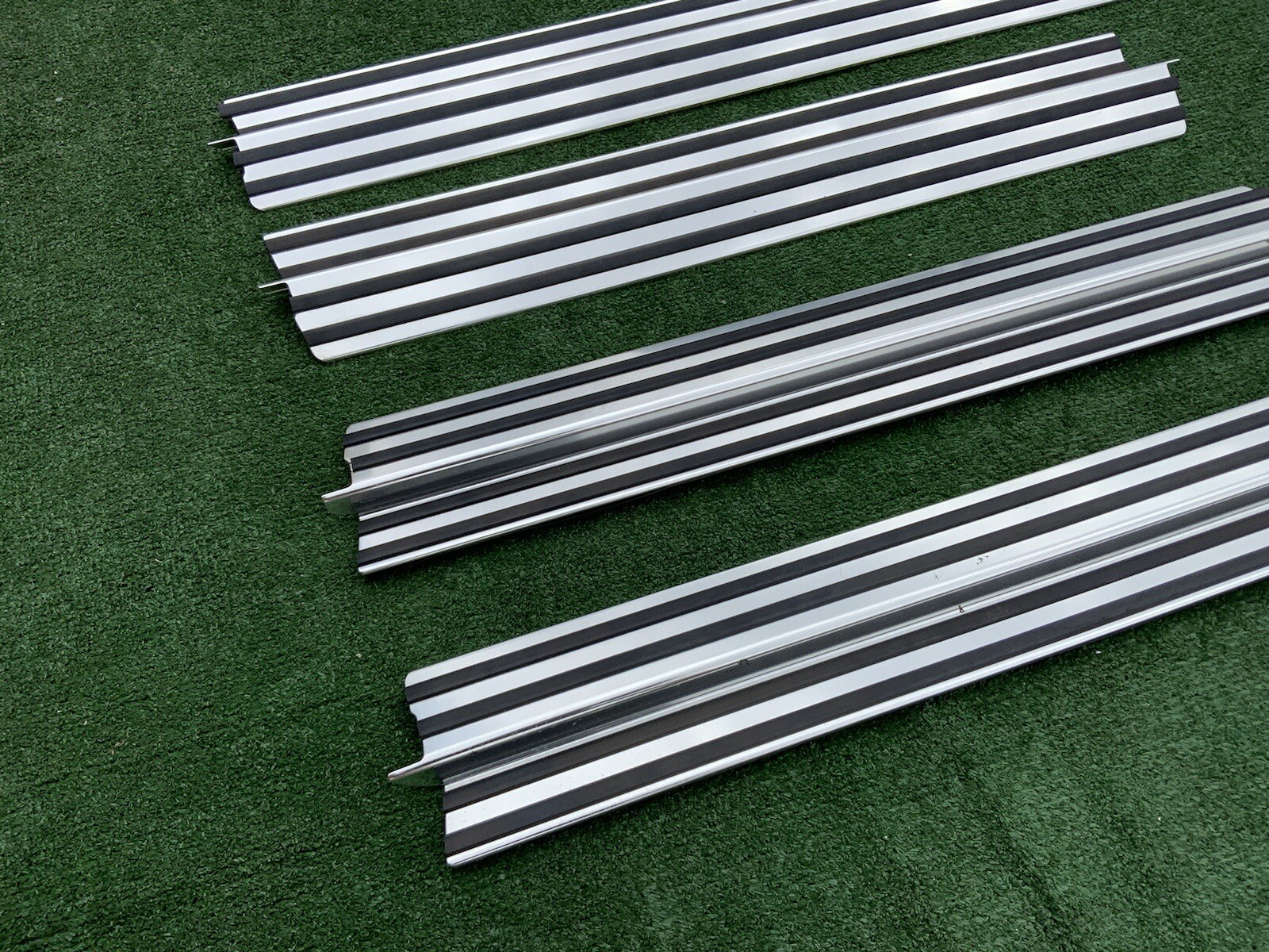 Rolls-Royce Phantom IIIV 8 Door Trim Plate Moulding 4 Pieces