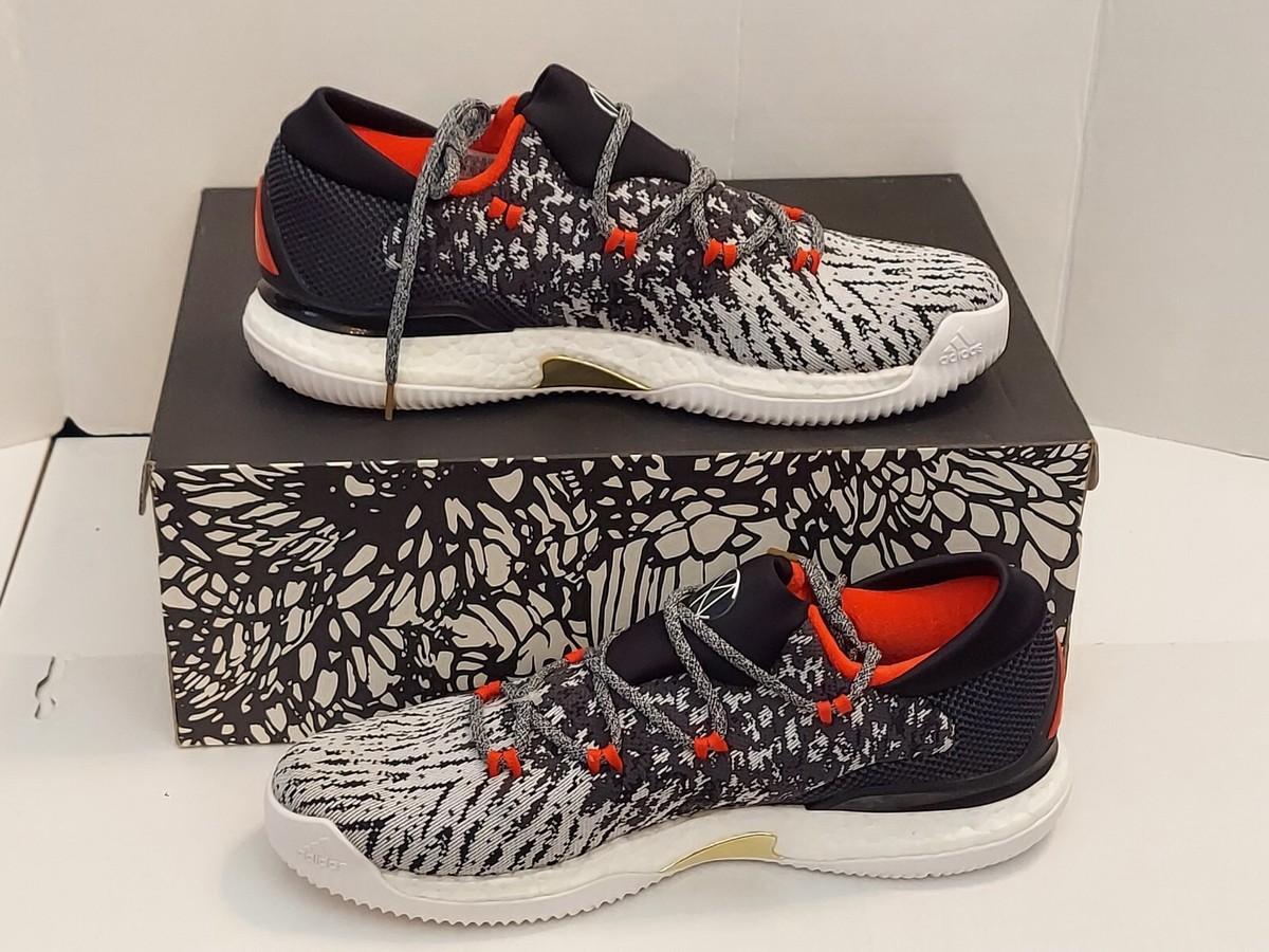 Size 14 - adidas Crazylight Boost 2016 Low CNY | eBay