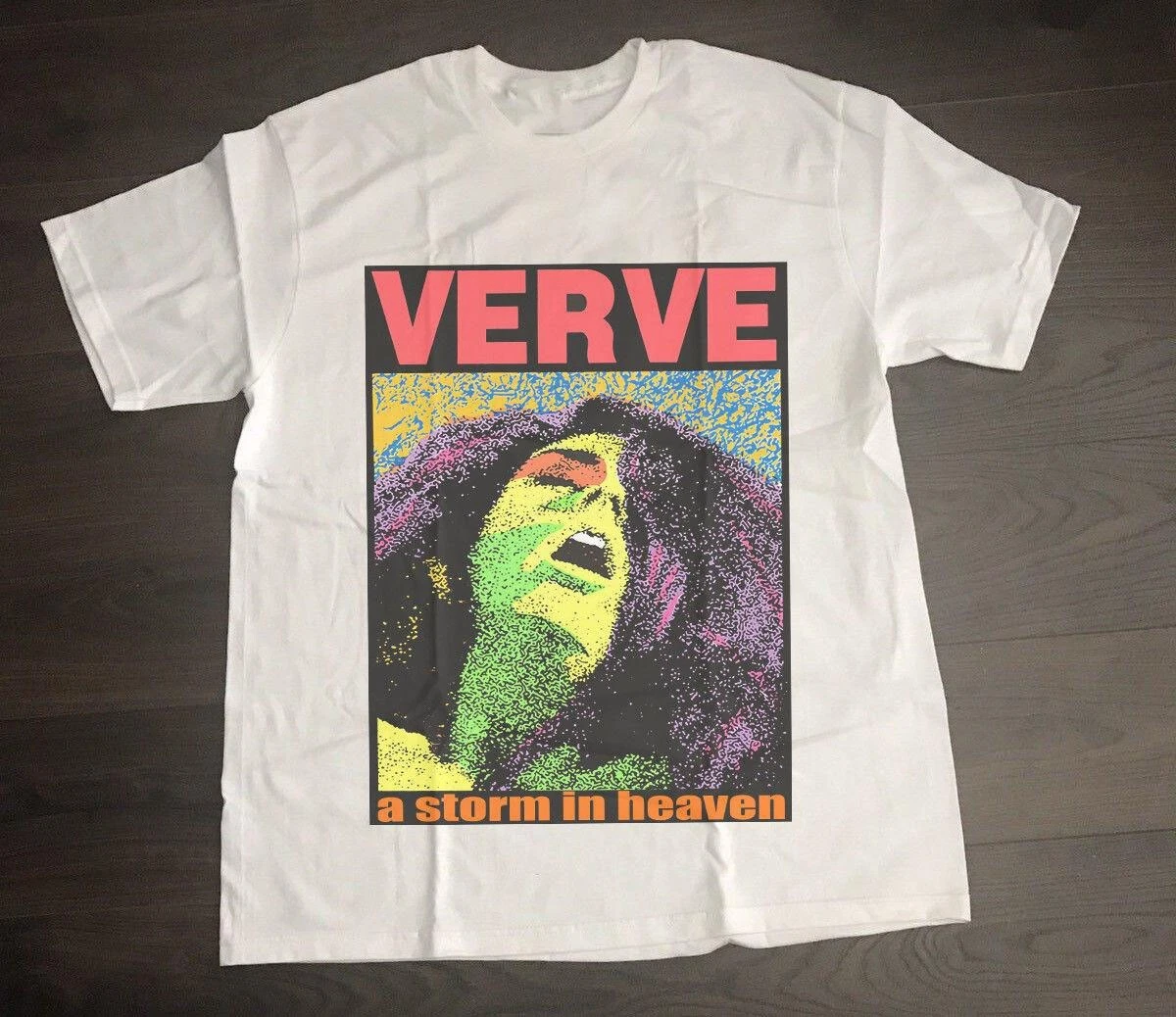 the verve t shirt products for sale | eBay