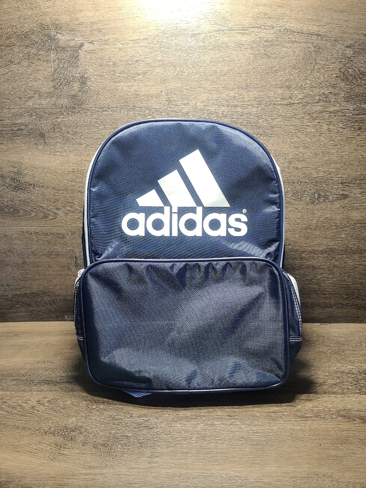 Adidas Navy Blue Backpack Gem